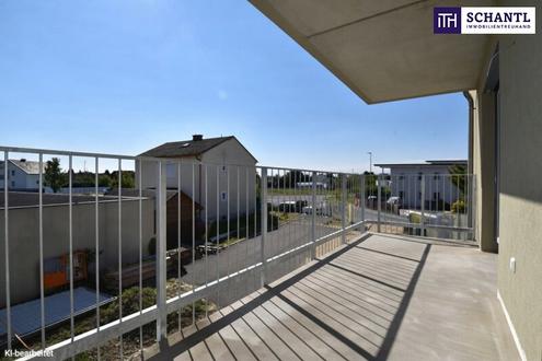 Ihr persönlicher Rückzugsort mit Sonne, Stil und Wohlfühlatmosphäre - Fein ausgestattete 4-Zimmer Wohnung im ERSTBEZUG mit super Aufteilung!