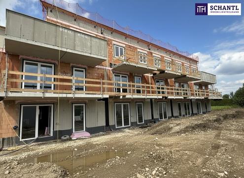 Ihr pers�nlicher R�ckzugsort mit Sonne, Stil und Wohlf�hlatmosph�re - Fein ausgestattete 4-Zimmer Wohnung im ERSTBEZUG mit super Aufteilung!