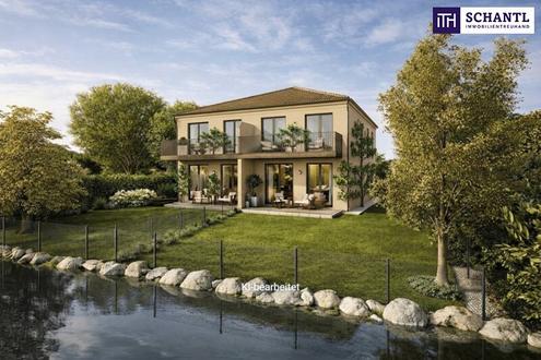 Erleben Sie au�ergew�hnlichen Wohnkomfort - VILLA AQUA & VILLA TERRA