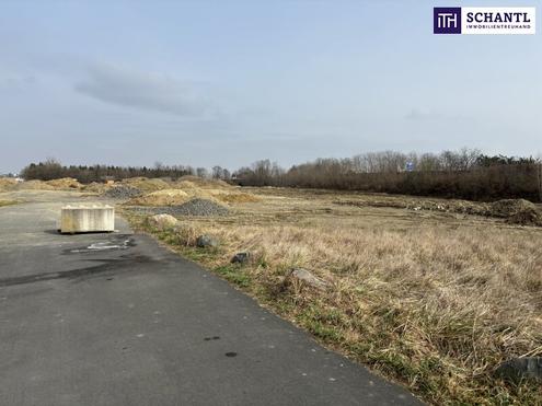 ++ LAGE, LAGE ++ GEWERBEGRUNDST�CK an der A9 AUTOBAHNABFAHRT bzw. -AUFFAHRT ST. VEIT VOGAU ++  TEILUNG M�GLICH ++  BD KG 0,2 - 1,0