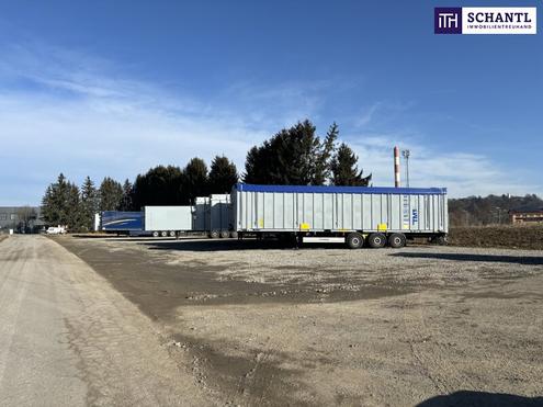 ++LKW ABSTELLPL�TZE++ es stehen ca.10.000m� zur Verf�gung++ GEWERBEPARK WEITENDORF/WERNDORF++A9++AREA GRAZ S�D++