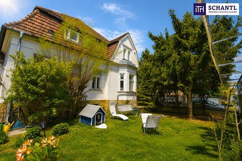 Bauträger aufgepasst - Tolles Eckgrundstück! Großartiges Neubauprojekt mit 10 Wohnungen in Bestlage in Korneuburg umsetzbar!