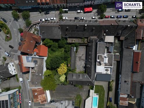 Zukunftsstark: Bestandsfreies Zinshaus in Deutschlandsberg mit attraktiven Entwicklungsperspektiven und besonderem Wertsteigerungspotenzial durch die Koralmbahn.