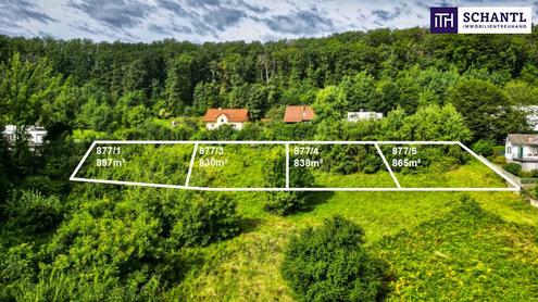 WEIL LAGE ALLES IST! Exklusive Baugrundst�cke in begehrter Grazer Wohngegend - jetzt zugreifen! Nur noch 3 Bauparzellen verf�gbar - inklusive fertiger Planung und bereits vorliegender Baubewilligung