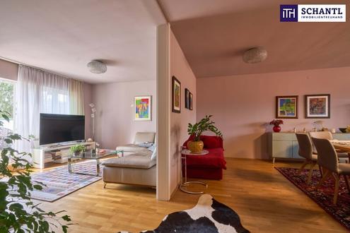 DACHGESCHOSS DER EXTRAKLASSE - Wohnen mit Stil! Sonnenterrasse, Lift und ein Investment mit Prestige.