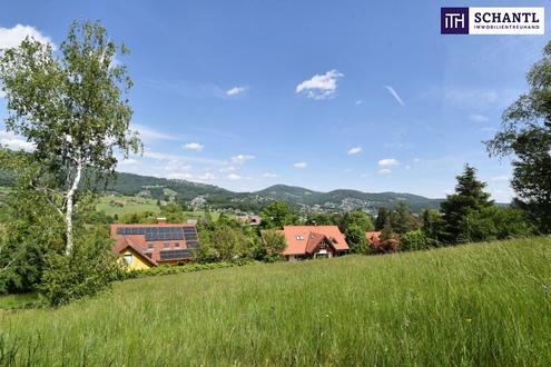 Exklusiver Baugrund in Bestlage von Graz-St. Veit - traumhafte Ruhelage, idyllisches Gr�numfeld und beeindruckende Aussicht
