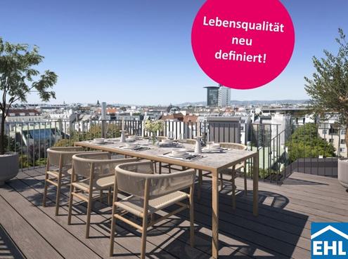 Perfekte Anbindung: Mobilit�t in Wien mit "The Legacy"