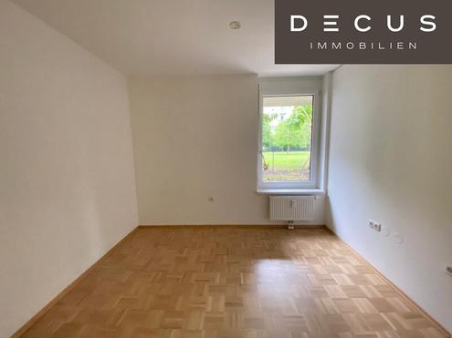 | GROSSER GARTEN | 2-ZIMMER-WOHNUNG | TOP ANBINDUNG
