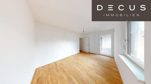 2-ZIMMER MIT BALKON | MIETBEGINN JULI 2026 | KARMELITERHOF | N�HE RATHAUS