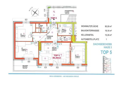 Geförderte Traumwohnung
