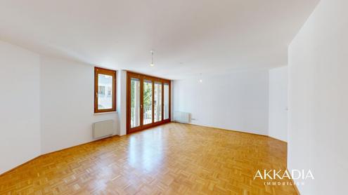 Ruhige 3-Zimmer-Wohnung in begehrter Wohnlage