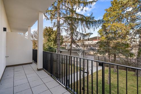 Exklusive 3 Zimmer BALKON-Wohnung - Qualit�t auf h�chstem Niveau