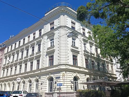 Charmante 2 Zimmer Altbauwohnung in begehrter D�blinger Lage! N�he U6 Nu�dorfer Stra�e!