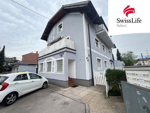 Invest & Relax: Vermietete 3-Zimmer-Wohnung samt Garage