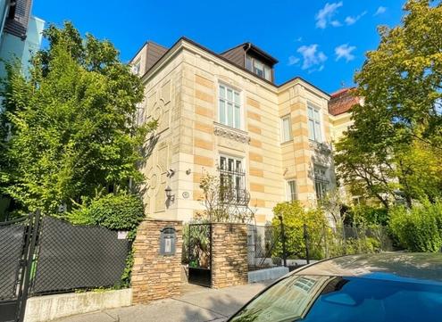 Villa im T�rkenschanz Cottage