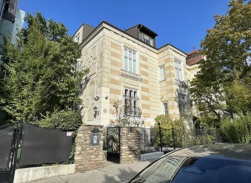 Villa im T�rkenschanz Cottage