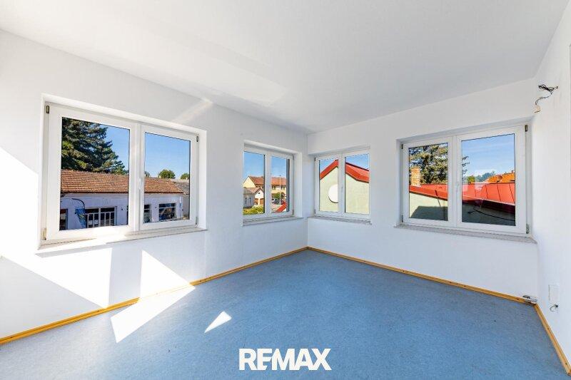 Wohnung 1: Loggia