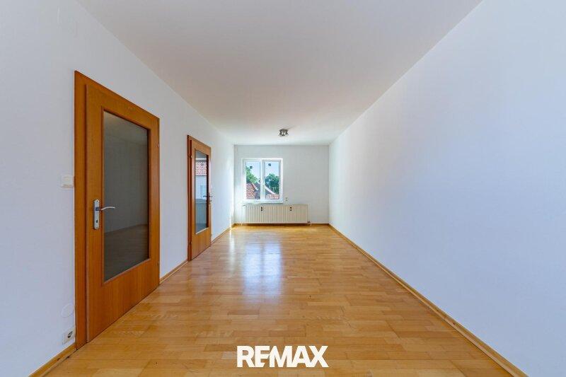 Wohnung 1: Schlafzimmer