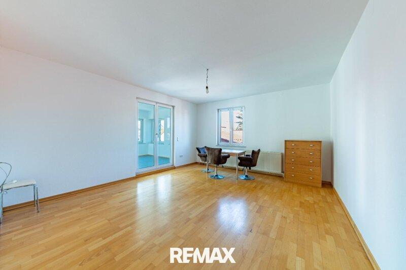Wohnung 1: Wohnzimmer
