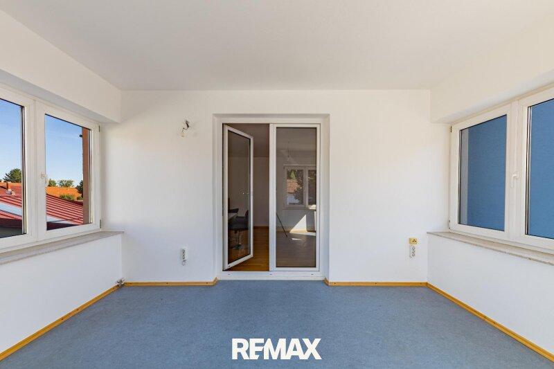 Wohnung 1: Loggia