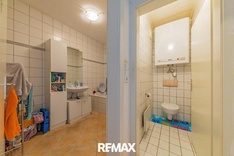 Toilette /Badezimmer