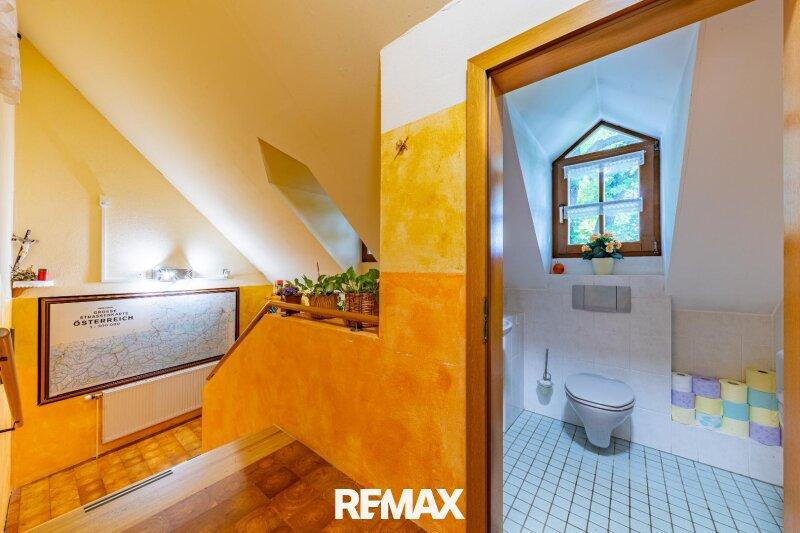 Toilette