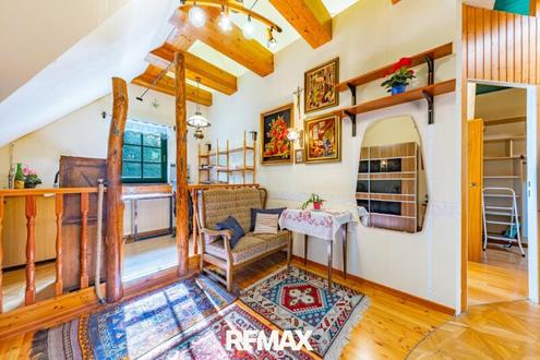 Wohnen �ber dem Weinkeller - Einzigartige Wohnung mit Dachterrasse in Hollabrunn!