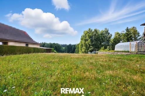 Gro�z�giges Baugrundst�ck im Waldviertel - Bauen Sie sich Ihr eigenes Wohnparadies!