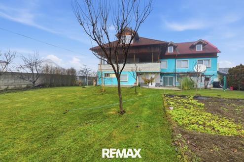 Investment-Tipp: Attraktives Mehrparteienhaus mit drei Wohneinheiten in Haschendorf!