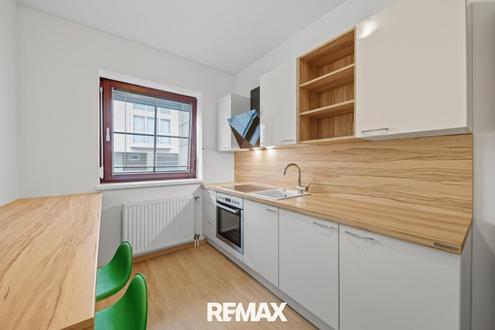 Moderne, barrierefreie Wohnung in zentraler Lage