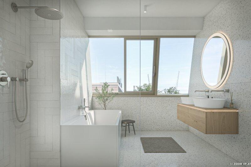 Badezimmervariante 01