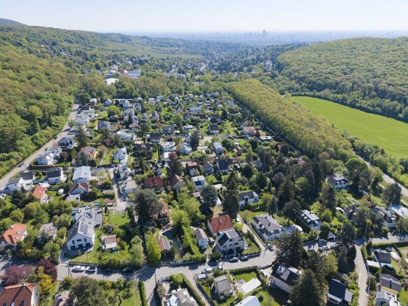 Ansicht und Blick Innenstadt