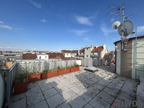 N�he U4 / U6 I 60m� Dachterrasse I Lift I Klimaanlage I Zweitbezug nach Generalsanierung