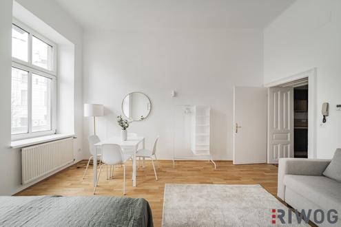 RETRO-CHIC II ALTBAUWOHNUNG MIT EIGENGARTEN IM INNENHOF II AIRBNB oder SELBST EINZIEHEN II SOFORT NUTZBAR II N�HE U6/AKH/VOLKSOPER/WUK