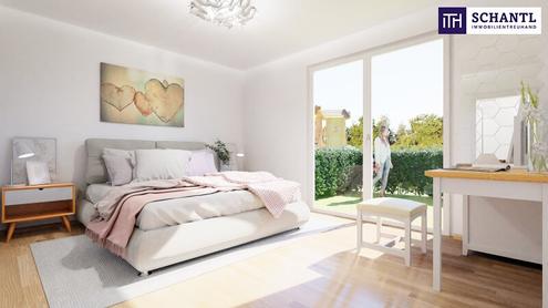 Feiner 3-Zimmer ERSTBEZUG! 68,5 m� Wohnfl�che & 20,50 m� Balkon mitten in der THERMENREGION! EINZIEHEN & WOHLF�HLEN!