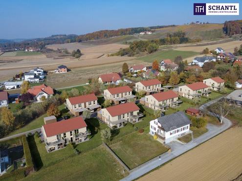 Feiner 3-Zimmer ERSTBEZUG! 68,5 m² Wohnfläche & 20,50 m² Balkon mitten in der THERMENREGION! EINZIEHEN & WOHLFÜHLEN!