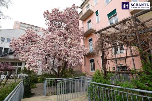 Neuer Preis! Urbanes Refugium im Herzen von Graz - Ideal f�r Airbnb, Booking.com & Hotelbetrieb | 15 Zimmer | Fr�hst�cksraum | Gr�ner Innenhof | Tiefgarage