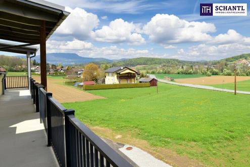 NOTVERKAUF! Schneller Verkauf aus gesundheitlichen Gründen - jetzt diese Gelegenheit ergreifen und gleichzeitig helfen! Grünoase mit Panoramablick: 3-Zimmer-Wohnung mit Süd/West-Dachterrasse!