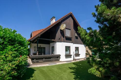Ihr gr�nes Zuhause in Wien-Simmering - Wohlf�hlen in der Gartensiedlung Neugeb�ude