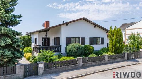 Ein Zuhause zum Gro�werden | 2 Bauparzellen | Haus + Garten