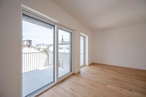 ++NEU++ Hochwertiger 3-Zimmer Neubau-ERSTBEZUG mit toller Terrasse!