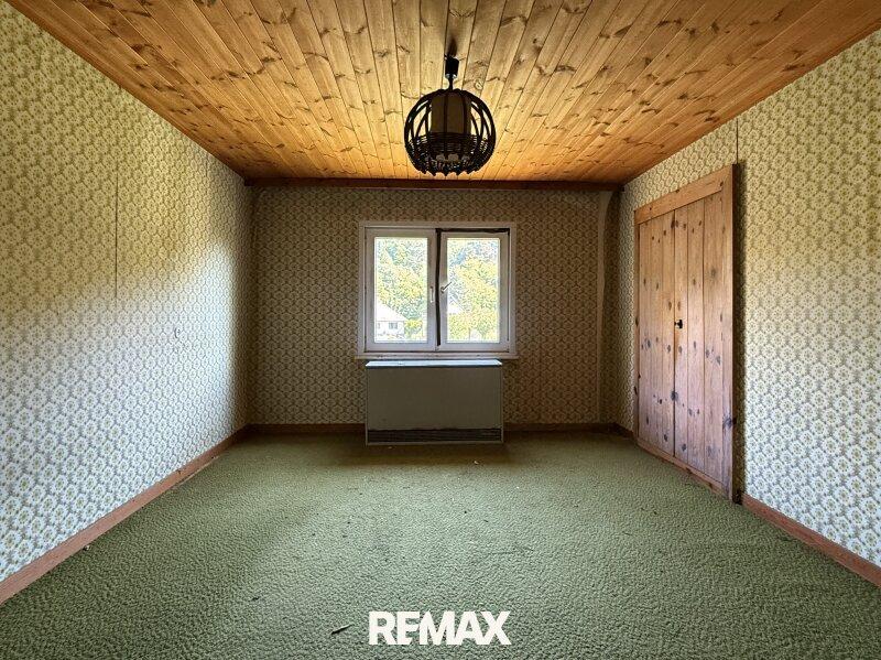 Dachgeschoss - Zimmer