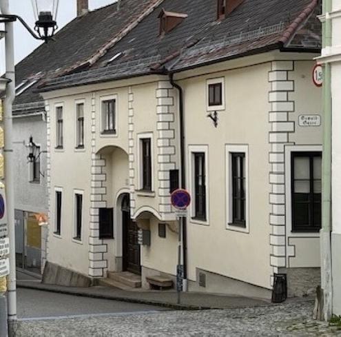 Herrschaftliche Mietwohnung in Weitra