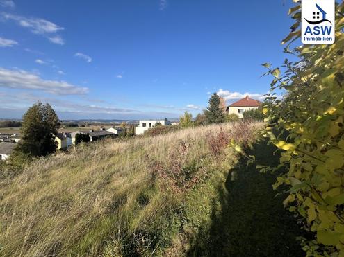 Grundst�ck in Toplage in Alkoven - 869 m� Bauland-Wohngebiet ohne Bauzwang
