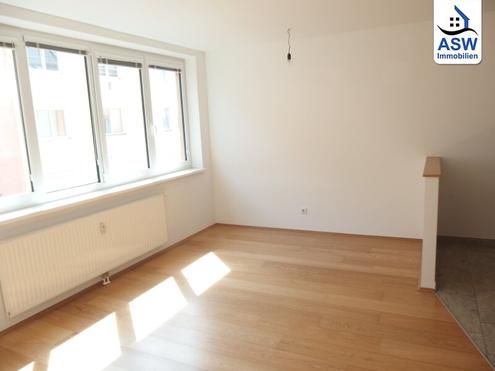 Tolle 2-Zimmerwohnung inkl. K�che in zentraler Lage - befristet vermietet