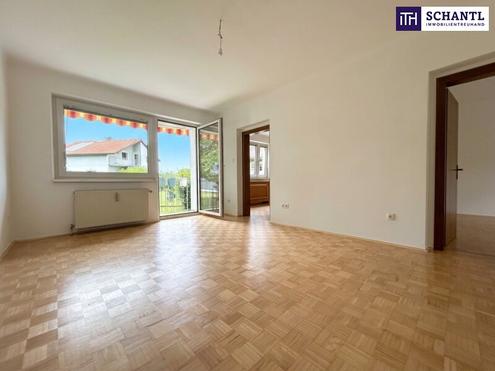 Retro 3-Zimmer-Wohnung mit ganz viel Charme und Wohlfühlflair in Graz-Liebenau!