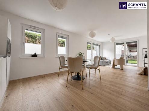Bis zu -5% Rabatt sichern! Hochwertig Fertiggestellt! Mehr Raum I Mehr Gr�n I Mehr Lebensqualit�t: Gro�z�gige 4-Zimmer Gartenwohnung mit privatem Gartenparadies und Top-Infrastruktur!