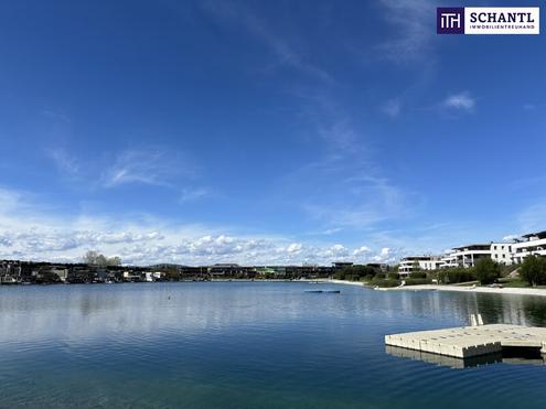 Dachterrassenwohnung am See: Ein Zuhause, das sich wie Urlaub anf�hlt