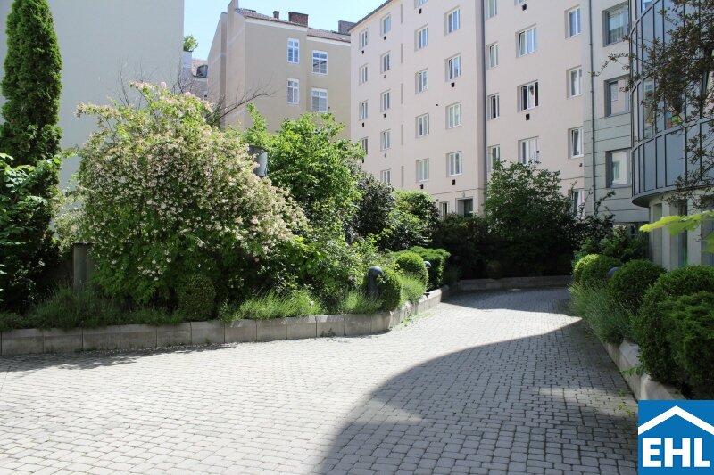 Innenhof