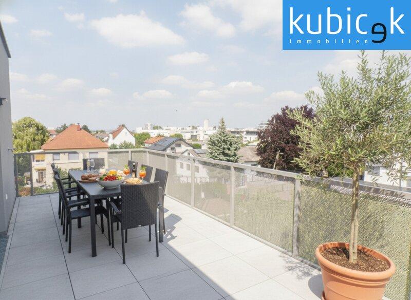 Gotthelfgasse 6 | 1220 Wien | Top 06 | Terrasse